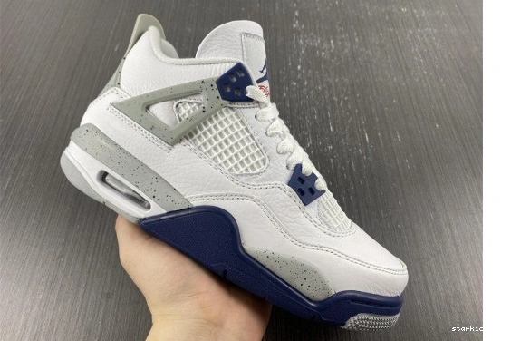DH6927-140 DH6927-140 Jordan 4 Midnight Navy Air 0811